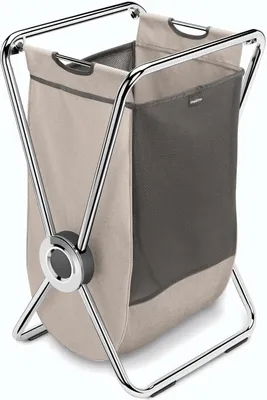 Obrázek produktu pro simplehuman LT1008, Čtverec, Polyester, Černá, Písková, Stříbrná, Bez vzoru, 508 mm, 420 mm