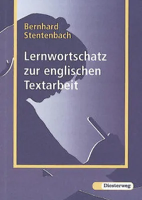 Produktbild von Lernwortschatz zur englischen Textarbeit