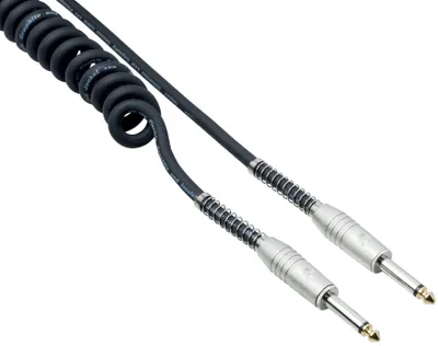Produktbild von Bespeco CEJ500 5,5 m Gerade Klinke - Gerade Klinke Instrumentenkabel