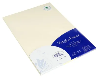 Produktbild von Clairefontaine 47216L, A4, 1 Stück(e), 100% PEFC, 211 mm, 300 mm, 9 mm