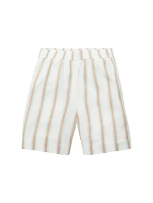 Produktbild von TOM TAILOR pants linen bermuda 31948 38
