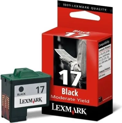 Immagine prodotto di Inchiostro LEXMARK 10NX217E Z23 NERO