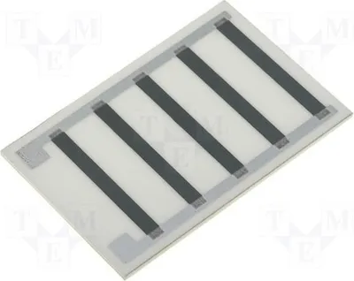Produktbild von 1x Widerstand: thick film gekt H: 1mm  Heizwiderstände 40W Heizwiderst 14,4Ω