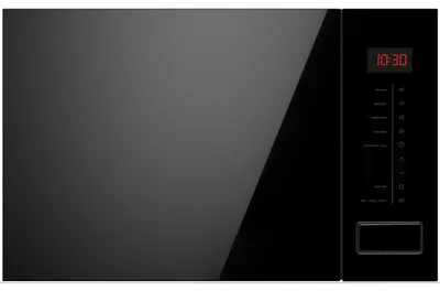 Produktbild von Amica - EMW 328 800 V - Einbau-Mikrowelle - Schwarz - 60 cm