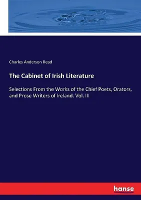 Produktbild von The Cabinet of Irish Literature