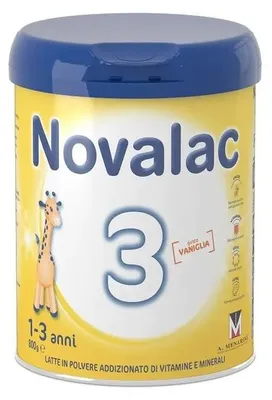 Produktbild von Novalac 3 800 G