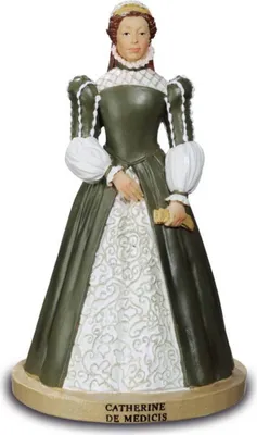 Produktbild von Kleine Figur Caterina de Medici 14cm