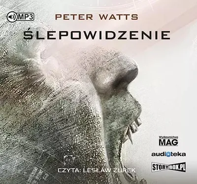 Zdjęcie produktu dla Ślepowidzenie audiobook