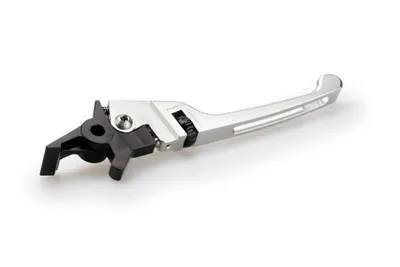 Produktbild von PUIG 20394P Mopedhebel  passend fuer HONDA FORZA 125 Silber