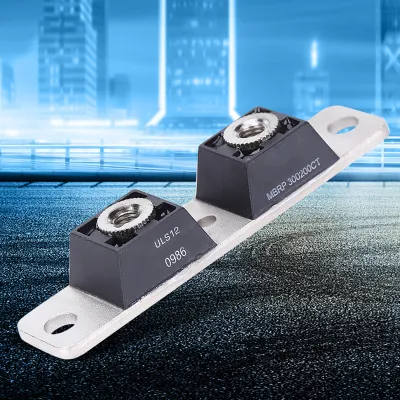 Obrázok produktu pre Modul diódy s rýchlou obnovou MBRP300200CT 200A 25V -55 ~ 150��