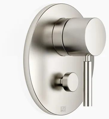 Produktbild von Dornbracht UP- Einhebekmischer mit Umstellung Meta 36120660 platin matt