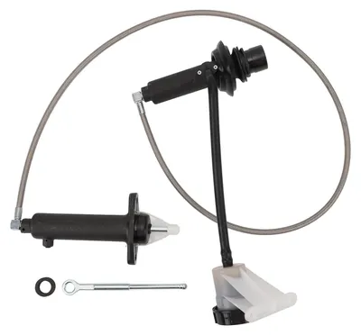 Image de Ensemble cylindre émetteur-récepteur d'embrayage 52087601 Tuyau en PTFE haute résistance pour 2500 3500 1994–1997