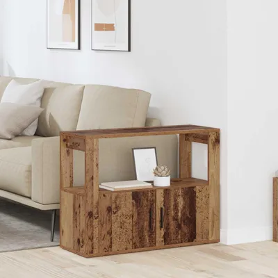 Obrázek produktu pro vidaXL Příborník Altholz 80 x 30 x 60 cm Holzwerkstoff