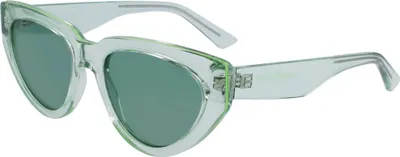 Produktbild von Damensonnenbrille Karl Lagerfeld KL6100S-300 ø 54 mm