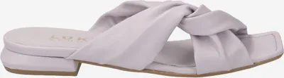 Produktbild von Lüke Schuhe ASTRID LILLA, Sandaletten in Lila für Damen, Größe 37