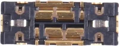 Produktbild von Mainboard Battery FPC Connector für Apple iPhone 15 / 15 Plus Flex Ersatzteil