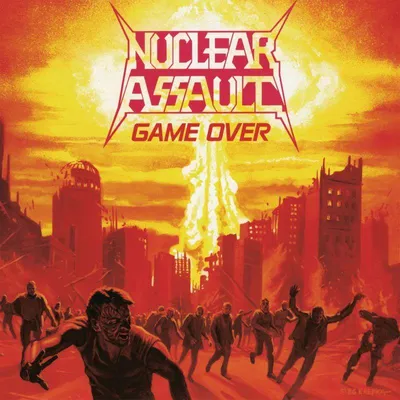 Obrázek produktu pro Nuclear Assault: Game Over