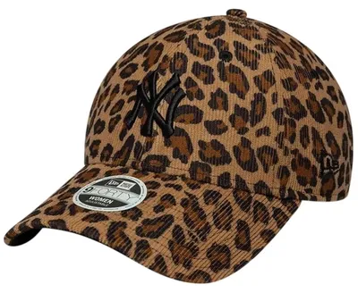 Imagen del producto de Gorra New Era New York Yankees MLB Leopard 9FORTY para Mujer