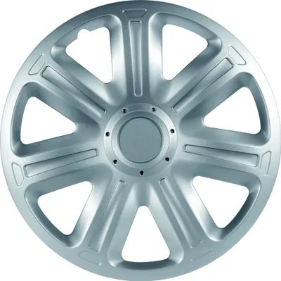 Produktbild von IWH Radzierblende "Suzuka" silber 15" (38,10 cm)