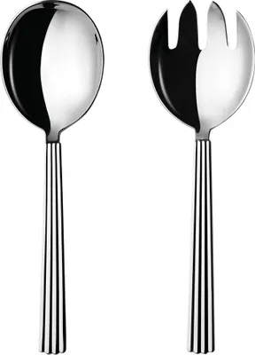 Productafbeelding van Georg Jensen - BERNADOTTE bestekset, 2-delig.