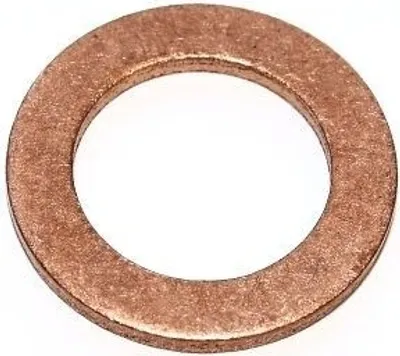 Produktbild von ELRING Dichtring 108.103 1 5mm Kupfer 10mm