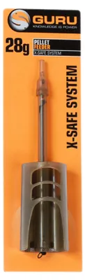 Zdjęcie produktu dla Guru Tackle Karmnik na duże granulki X-Safe 28 g