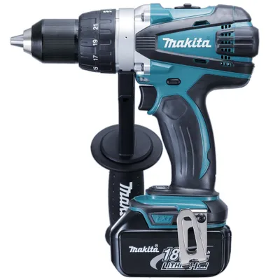 Produktbild von Makita DDF458RTJ Akku-Bohrschrauber