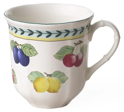 Obrázok produktu pre Sada 4 veľkých hrnčekov Villeroy & Boch French Garden Fleurence