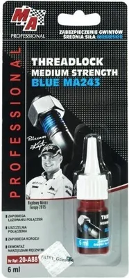 Produktbild von MA PROFESSIONAL 20-A88 Gewindedichtstoff