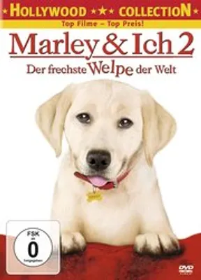 Produktbild von HC - Marley & ich 2 - Der frechste Welpe der Welt