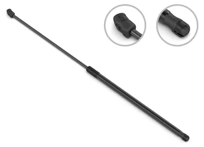 Obrázok produktu pre Plynová pružina kufra/nákladového priestoru 665,5 mm STABILUS LIFT-O-MAT pre VOLVO V60 II