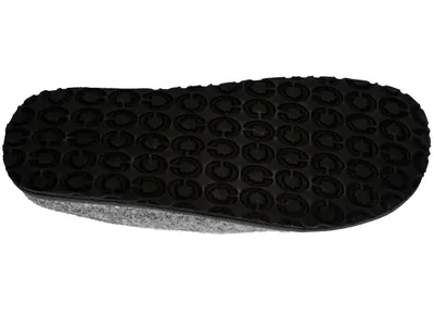 Produktbild von Fischer Markenschuhe Pantoffel grau in Gr. 42