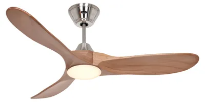 Immagine prodotto di ECO GENUINO L 122, Ventilatore con Luce, CasaFan