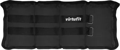 Zdjęcie produktu dla VirtuFit Obciążniki na nadgarstki i kostki 2 x 2 kg
