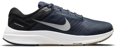 Imagen del producto de Nike Air Zoom Structure 24, color azul tormenta, talla 38.5 (UE)