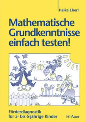 Immagine prodotto di Mathematische Grundkenntnisse einfach testen!
