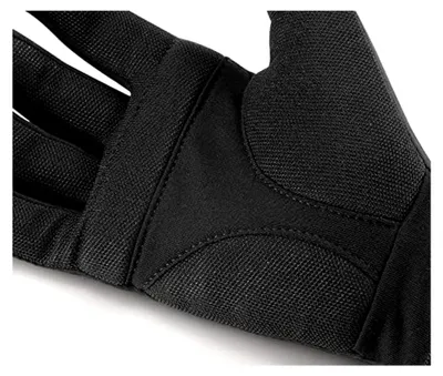 Produktbild von E-Handschuhe mit Schnittschutz in Schwarz