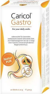 Obrázek produktu pro Caricol Gastro Sticks 20X20 ml