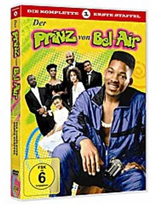 Produktbild von Der Prinz von Bel-Air - Season 1