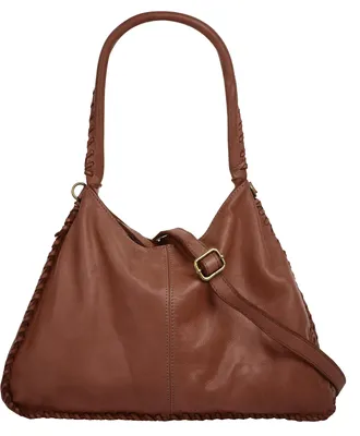 Produktbild von Samantha Look Shopper Damen 021266 cognac