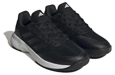 Produktbild von Adidas Herren Tennisshuh GameCourt 2 40009-10, 40009-11, 40009-11.5, 40009-13, 40009-6.5, 40009-7, 40009-8.5 ADI-IG9567 cblack/cblack/grefou 7