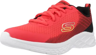 Produktbild von Skechers Sneaker Low Kinder 736B6563686572735F3430333932356C Rot 34 EU