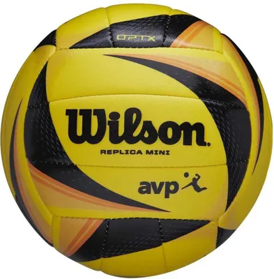 Image de Wilson Volleyball Sport de balle OPTX AVP Replica Mini Ballon Volleyball Adulte Entraînement