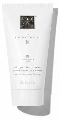 Produktbild von Rituals Sakura Whipped Body Cream