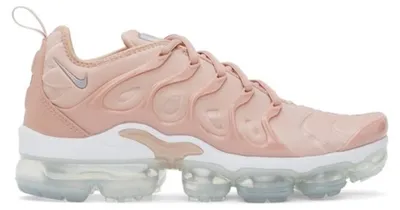 Produktbild von Nike Air VaporMax Plus Pink Oxford (Women's) - EU 37.5