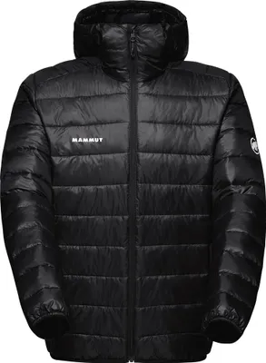 Obrázok produktu pre Mammut Crag IN Bunda s kapucňou čierna M
