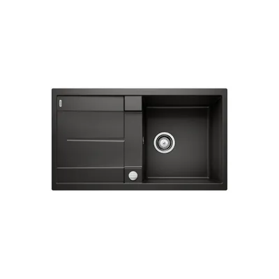 Immagine prodotto di BLANCO METRA 5 S SILGRANIT nero