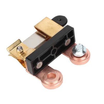 Produktbild von Messerklingenschalter, Batterietrennschalter Messerklingenschalter, Batterietrennschalter, Auto-Trennschalter, Terminal-Autobatterie-Absperrschalter