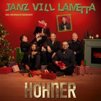Zdjęcie produktu dla Janz vill Lametta (Live Album)