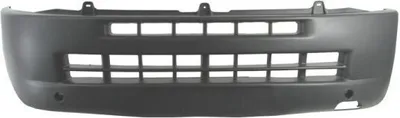 Produktbild von BLIC Stoßstange Stoßfänger für FIAT DUCATO Pritsche/Fahrgestell (230) Schwarz 5510-00-2092900P